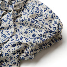 将图片加载到图库查看器，'Pansy Frill' Blouse

