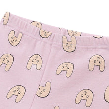 将图片加载到图库查看器，'Round Bunny' Homewear Top and Bottom Set
