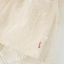 将图片加载到图库查看器，'White Dandelion' Dress
