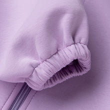 Load image into Gallery viewer, Bread Barbershop 'Pink Big Bow' Zip-up Hoodie
