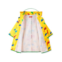 将图片加载到图库查看器，'Doopa Doopa Dino' Raincoat (Pouch Set)
