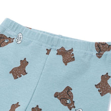将图片加载到图库查看器，'Honey Bear' Homewear Top and Bottom Set
