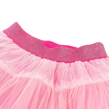 将图片加载到图库查看器，'Cherry Sherbet' Tulle Skirt
