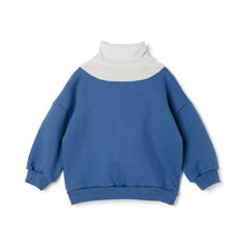 将图片加载到图库查看器，'Round Smile' Warm Fleece T-Shirt
