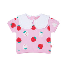 将图片加载到图库查看器，'Strawberry Bon Bon' Top and Bottom Set
