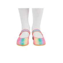 将图片加载到图库查看器，'Rainbow Party' Mary Jane Shoes
