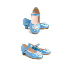 将图片加载到图库查看器，'Cindy Princess' Mary Jane Shoes
