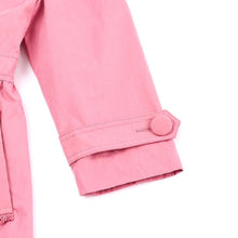 将图片加载到图库查看器，'Romantic Melody' Trench Coat
