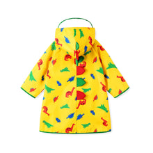 将图片加载到图库查看器，'Doopa Doopa Dino' Raincoat (Pouch Set)
