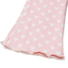 将图片加载到图库查看器，'Heart Point' Top and Bottom Set
