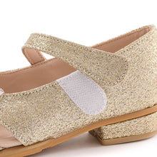 将图片加载到图库查看器，'Gold Bijoux' Sandals
