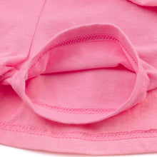 将图片加载到图库查看器，girls pink skirt
