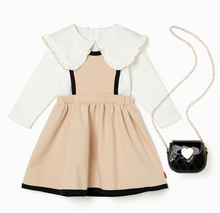 将图片加载到图库查看器，'Romantic Laura' Dress(bag set)
