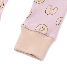 将图片加载到图库查看器，'Round Bunny' Homewear Top and Bottom Set
