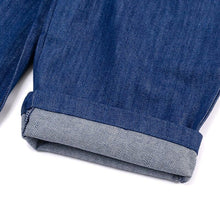 将图片加载到图库查看器，'Somefrill' Denim Overalls
