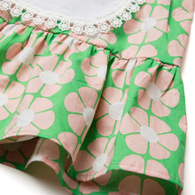 将图片加载到图库查看器，'Clover Flower' Dress
