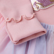 将图片加载到图库查看器，'In a Dream' Warm Fleece Dress
