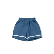 将图片加载到图库查看器，'Blue Marine Boy' Top and Bottom Set
