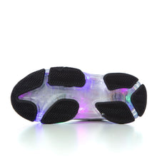 将图片加载到图库查看器，Color Dino' LED Sneakers

