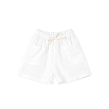 将图片加载到图库查看器，'Morgan' Linen Shorts
