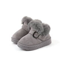 将图片加载到图库查看器，'Ba-Ba-Bam' Fur Boots
