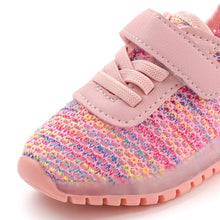 将图片加载到图库查看器，'Pro Mile' LED Mesh Sneakers
