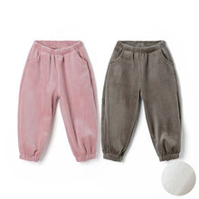 将图片加载到图库查看器，'Softy' Warm Fleece Pants
