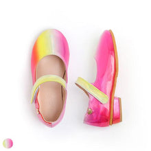 将图片加载到图库查看器，'Milky Light' Mary Jane Shoes
