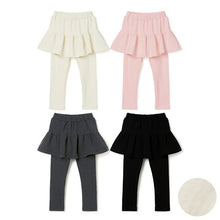 将图片加载到图库查看器，'Chewy' Warm Fleece Skirt Leggings
