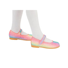 将图片加载到图库查看器，'Rainbow Party' Mary Jane Shoes
