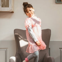 将图片加载到图库查看器，'Shylia' Layered Dress
