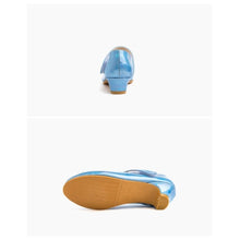 将图片加载到图库查看器，'Cindy Princess' Mary Jane Shoes
