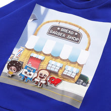 将图片加载到图库查看器，Bread Barbershop 'Patch Topping' Sweatshirt (4 Patches Set)
