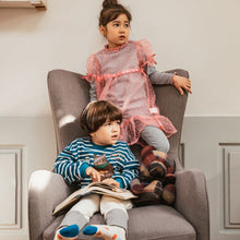 将图片加载到图库查看器，'Shylia' Layered Dress
