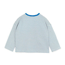 将图片加载到图库查看器，Bread Barbershop 'Ahem Line' Long Sleeve T-Shirt
