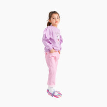 将图片加载到图库查看器，'Color Chip' Cotton Pants
