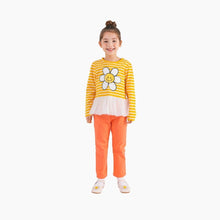 将图片加载到图库查看器，'Color Chip' Cotton Pants
