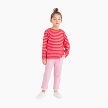 将图片加载到图库查看器，'Color Chip' Cotton Pants
