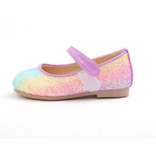 将图片加载到图库查看器，'Purple Powder' Mary Jane Shoes
