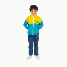 将图片加载到图库查看器，'Lego Lego' Hooded Zip-Up Jumper
