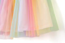 Load image into Gallery viewer, Juicy Fruity' Tulle Skirt

