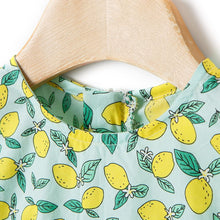 将图片加载到图库查看器，'Fresh Tok' Frilled Dress

