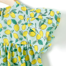 将图片加载到图库查看器，'Fresh Tok' Frilled Dress
