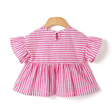 将图片加载到图库查看器，'Nana' Frilled Blouse
