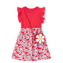 将图片加载到图库查看器，'Blooming Flower' Dress (Bag Set)
