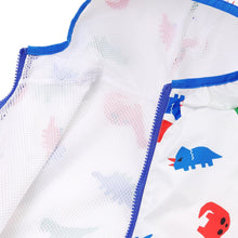 Load image into Gallery viewer, 'Colorful Dino' Windbreaker
