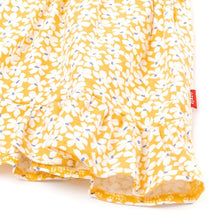 将图片加载到图库查看器，'Yellow Freesia' Dress
