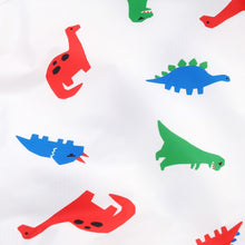 Load image into Gallery viewer, 'Colorful Dino' Windbreaker
