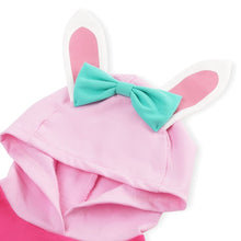 将图片加载到图库查看器，Bread Barbershop 'Idol Macaron' Hooded Dress
