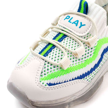 将图片加载到图库查看器，'Vapor' Mesh Sneakers
